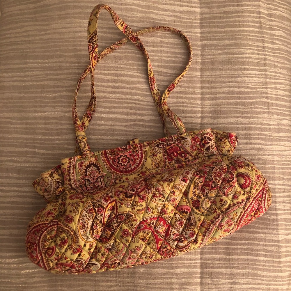 NWOT Vera Bradley Purse